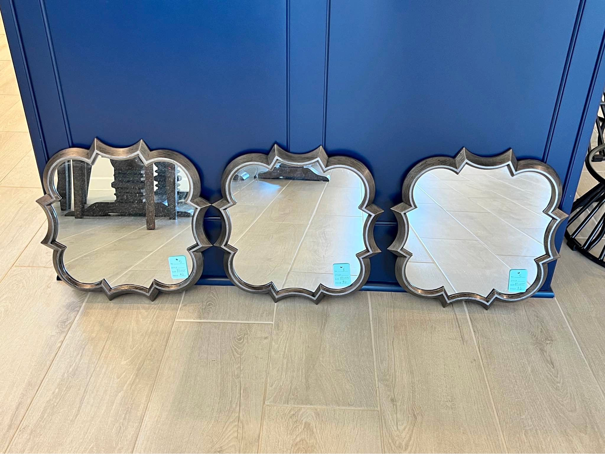 Set of 3 decorative Mirrors - Mirrors - Conroe, Texas | Facebook