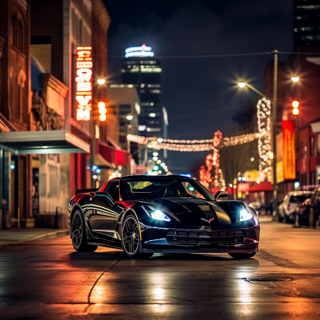 VIP Corvette