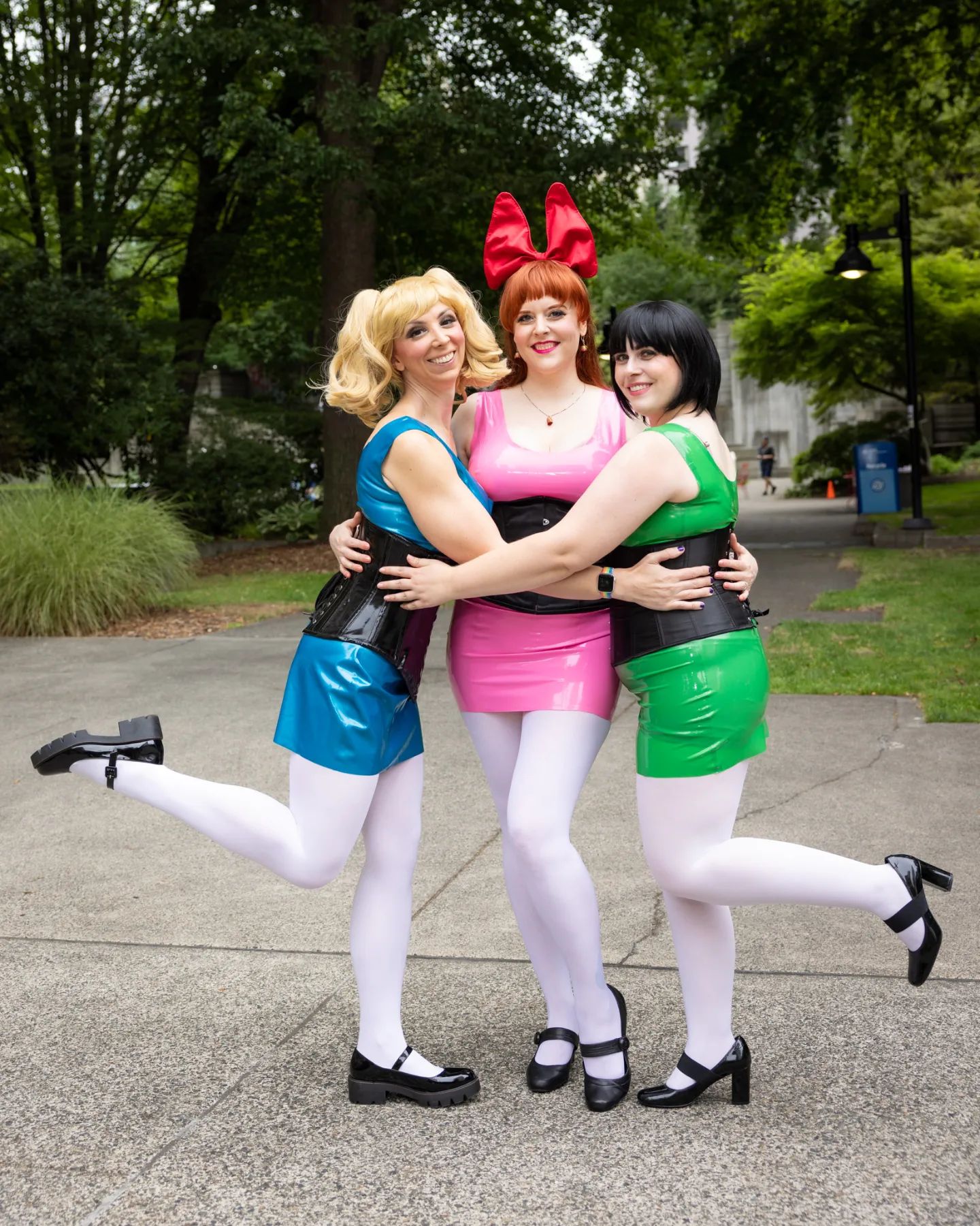 Abi Sue Cosplay - So much fun was had running around as...