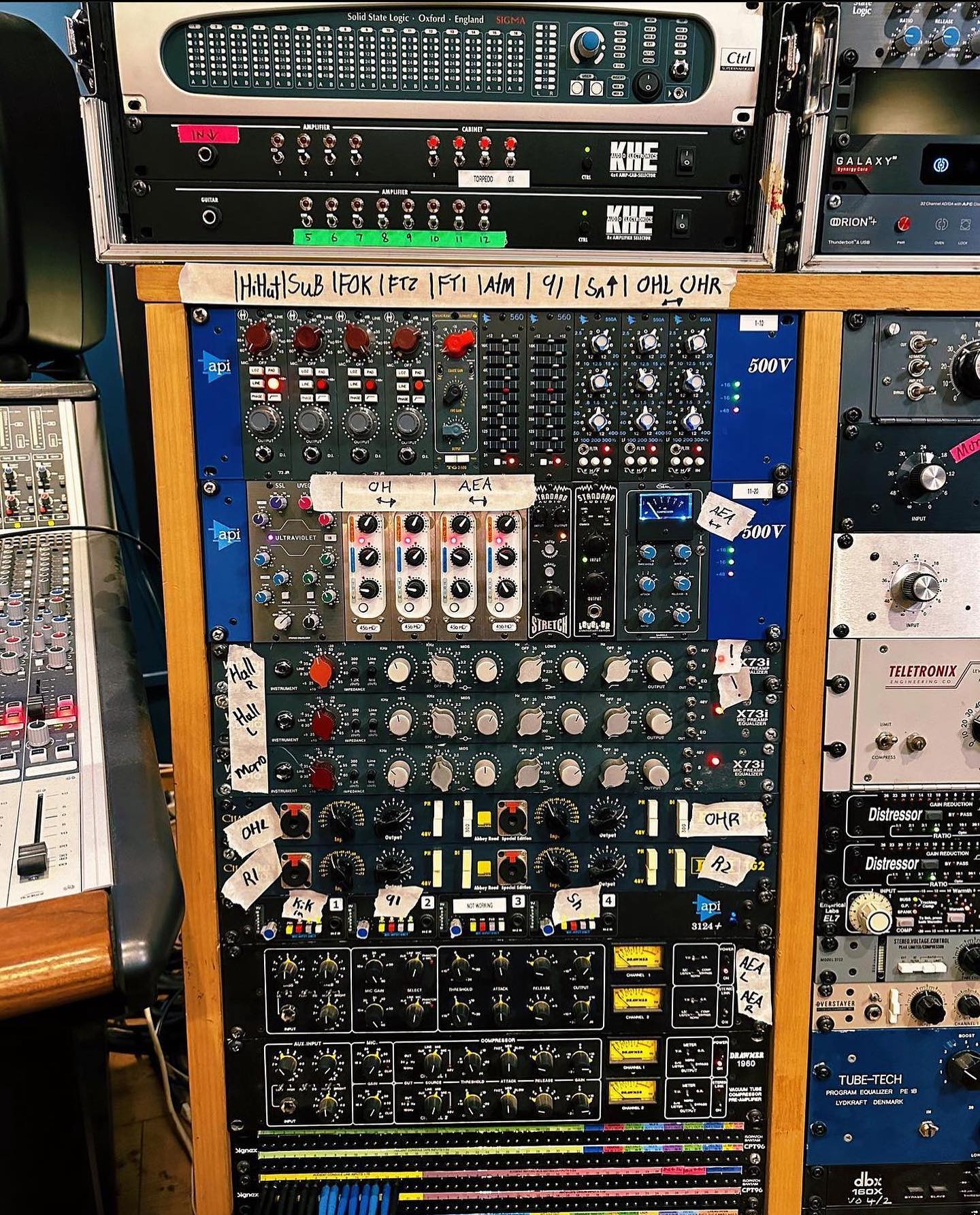 Audio - 😍 Beautiful Rack! . 📸 @longwaveromesh . 🚀 Upload your projects ...
