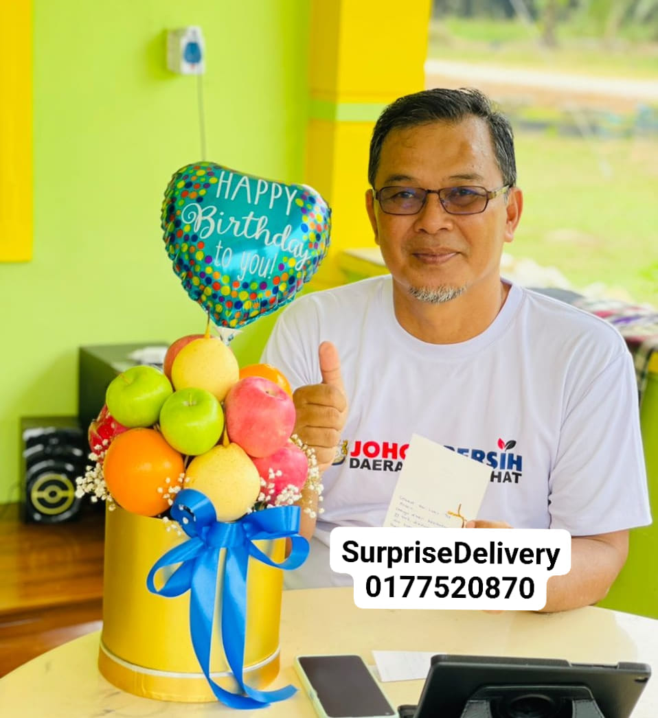 Suprise Delivery Batu Pahat Parit Raja