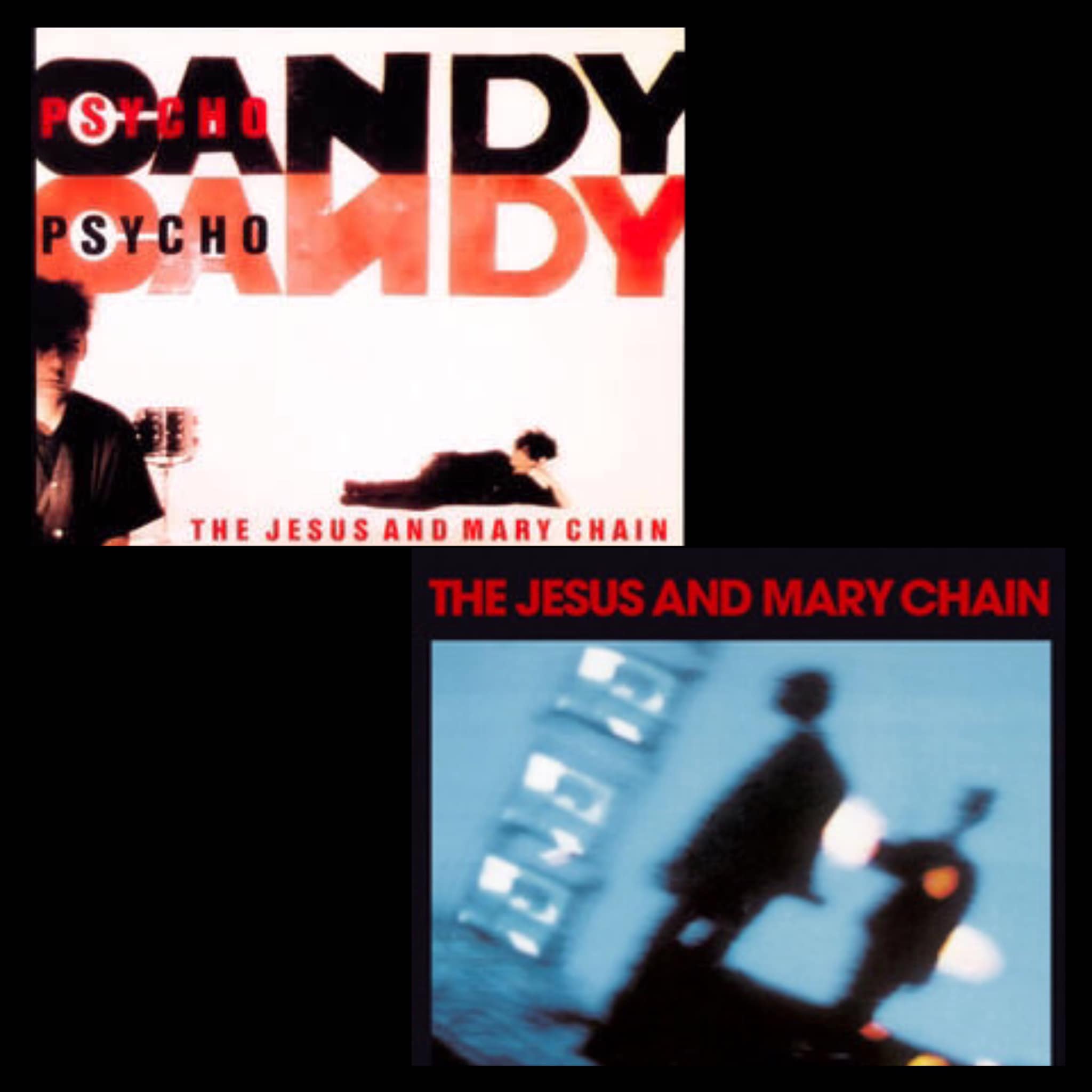 The Jesus and Mary Chain