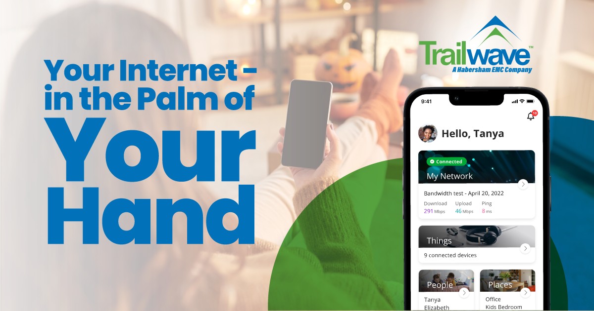Trailwave Fiber Inc.