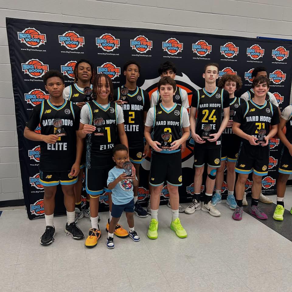Hard Hoops Basketball | Dallas TX