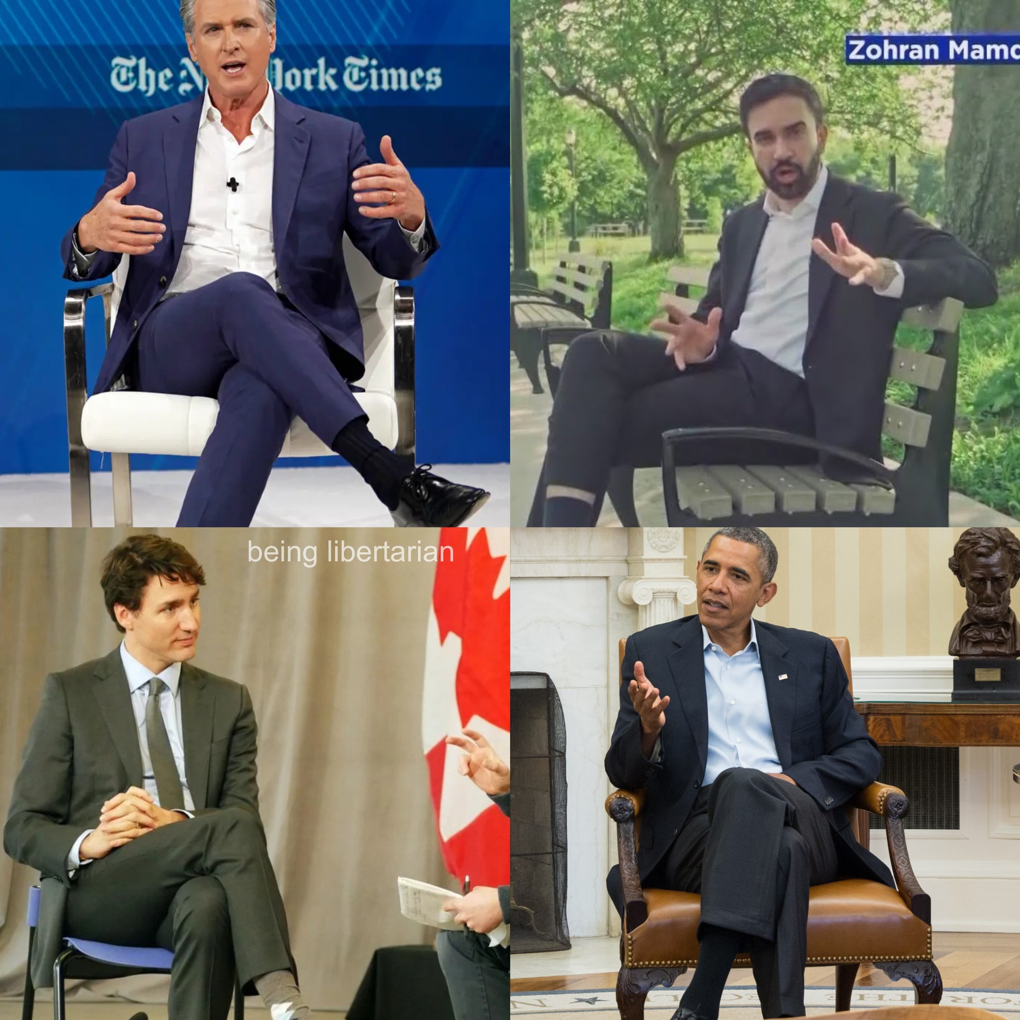 Who even sits like this? 😂 - Being Libertarian | Facebook