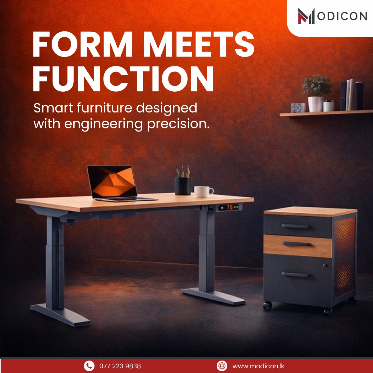 Modicon Group | Colombo