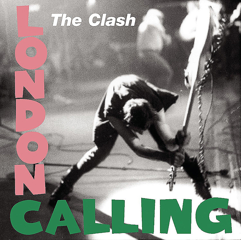 The Clash/London Calling 7