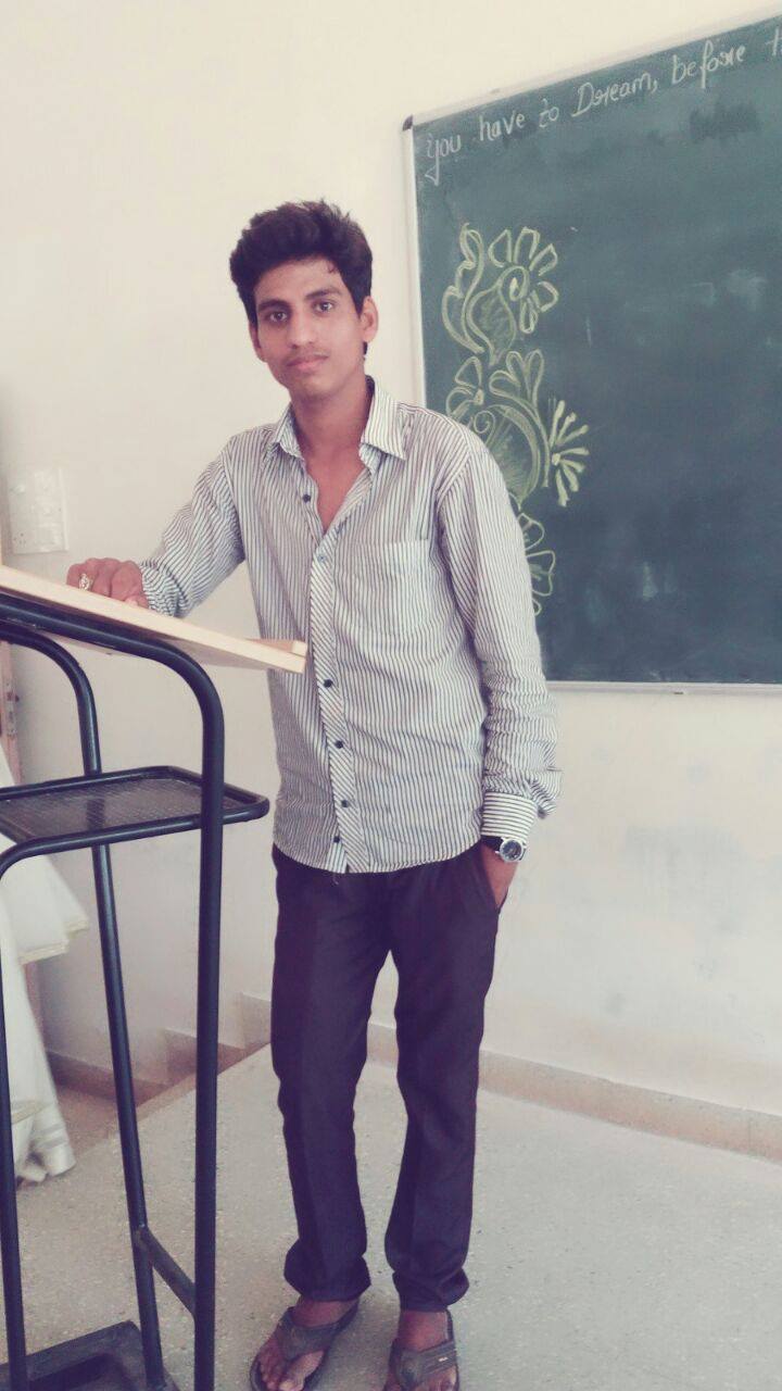 Amruth Rao