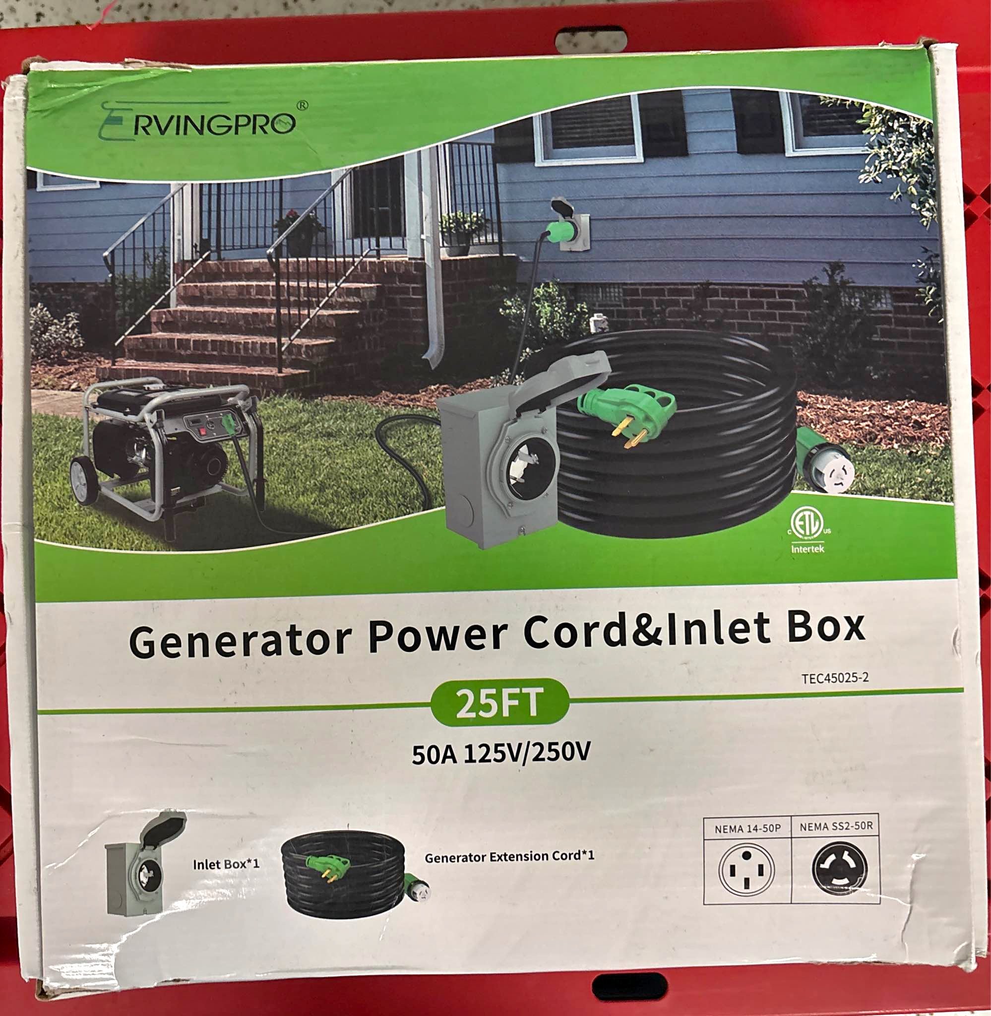 Qwikpad Lightweight Pad 180 MPH Wind For 9-26kW Air Cooled Generac ...