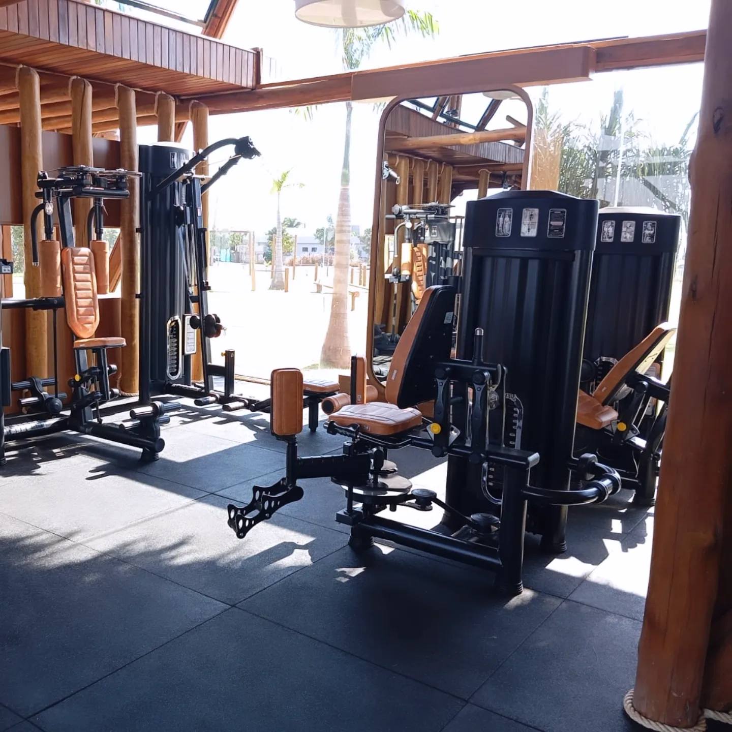 Projeto Top entregue em... - Physicus Equipamentos Esportivos