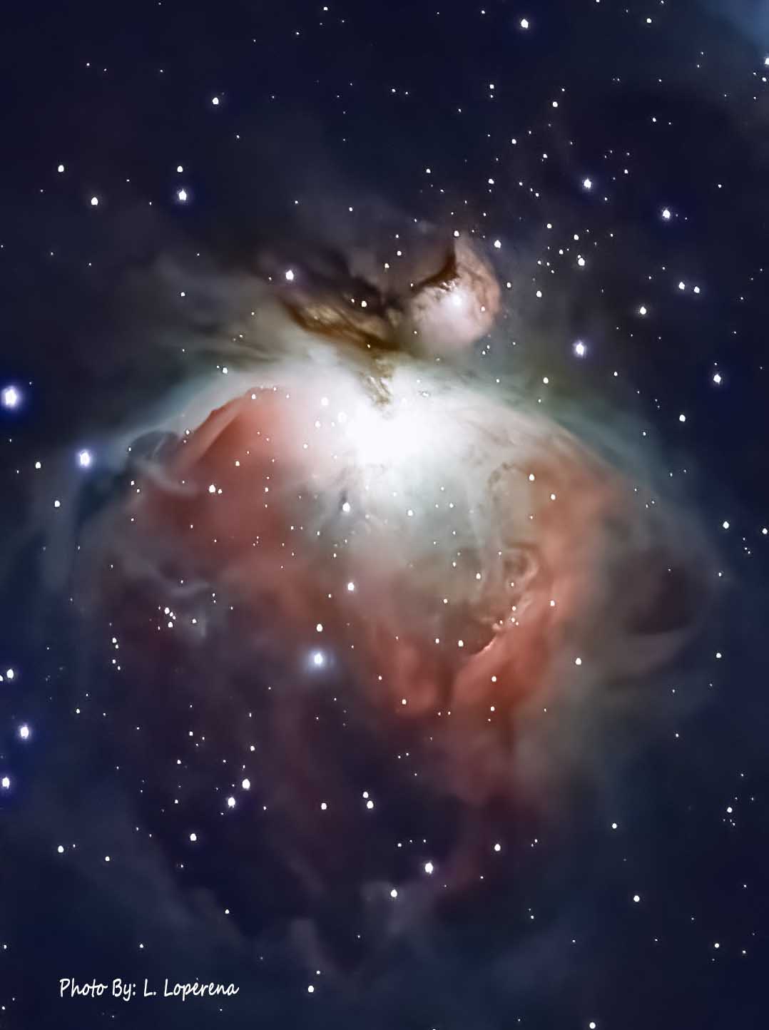 Usuarios del Seestar S50 | Messier 42 - Orion Nebula | Facebook