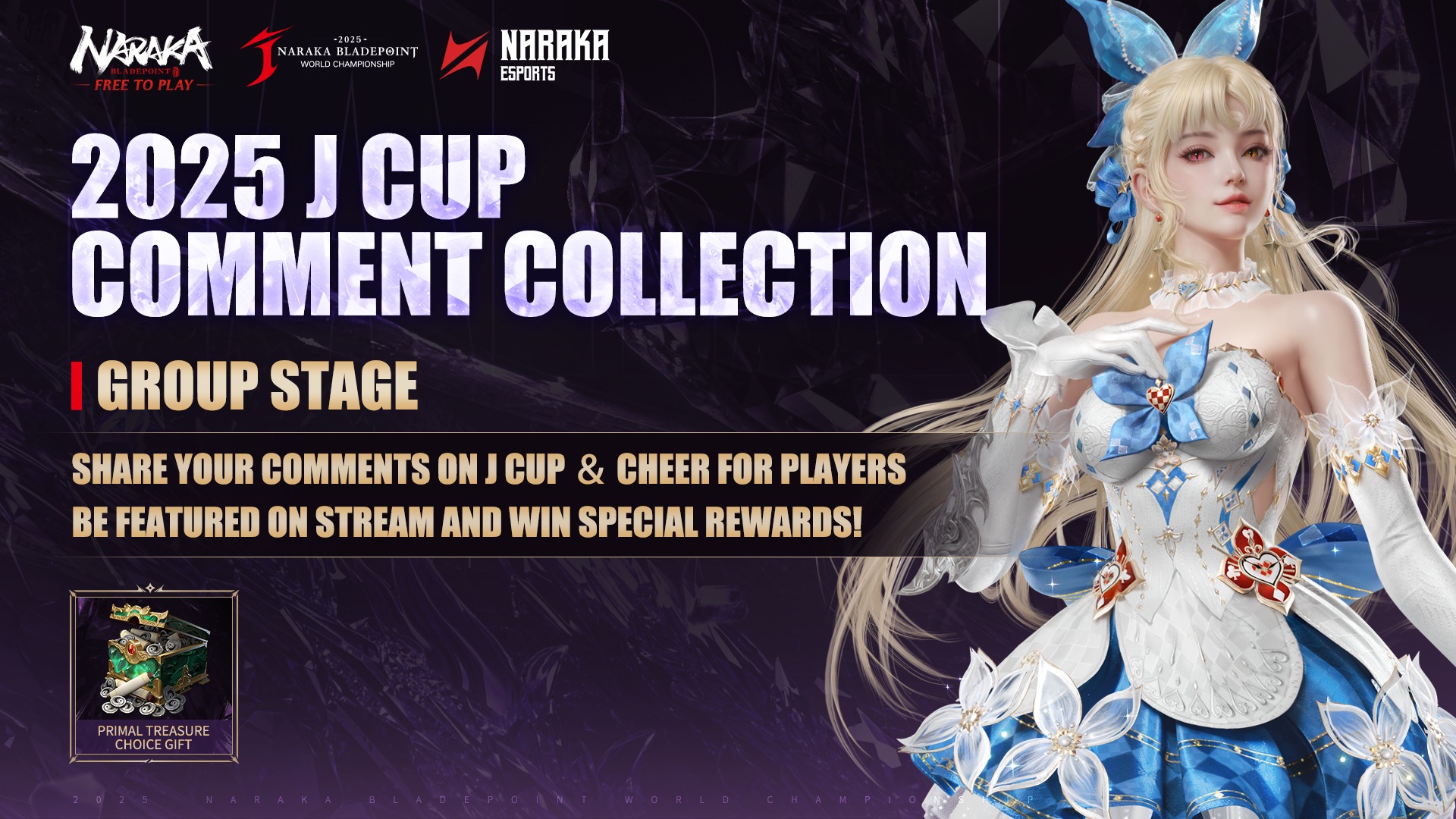 NARAKA Esports