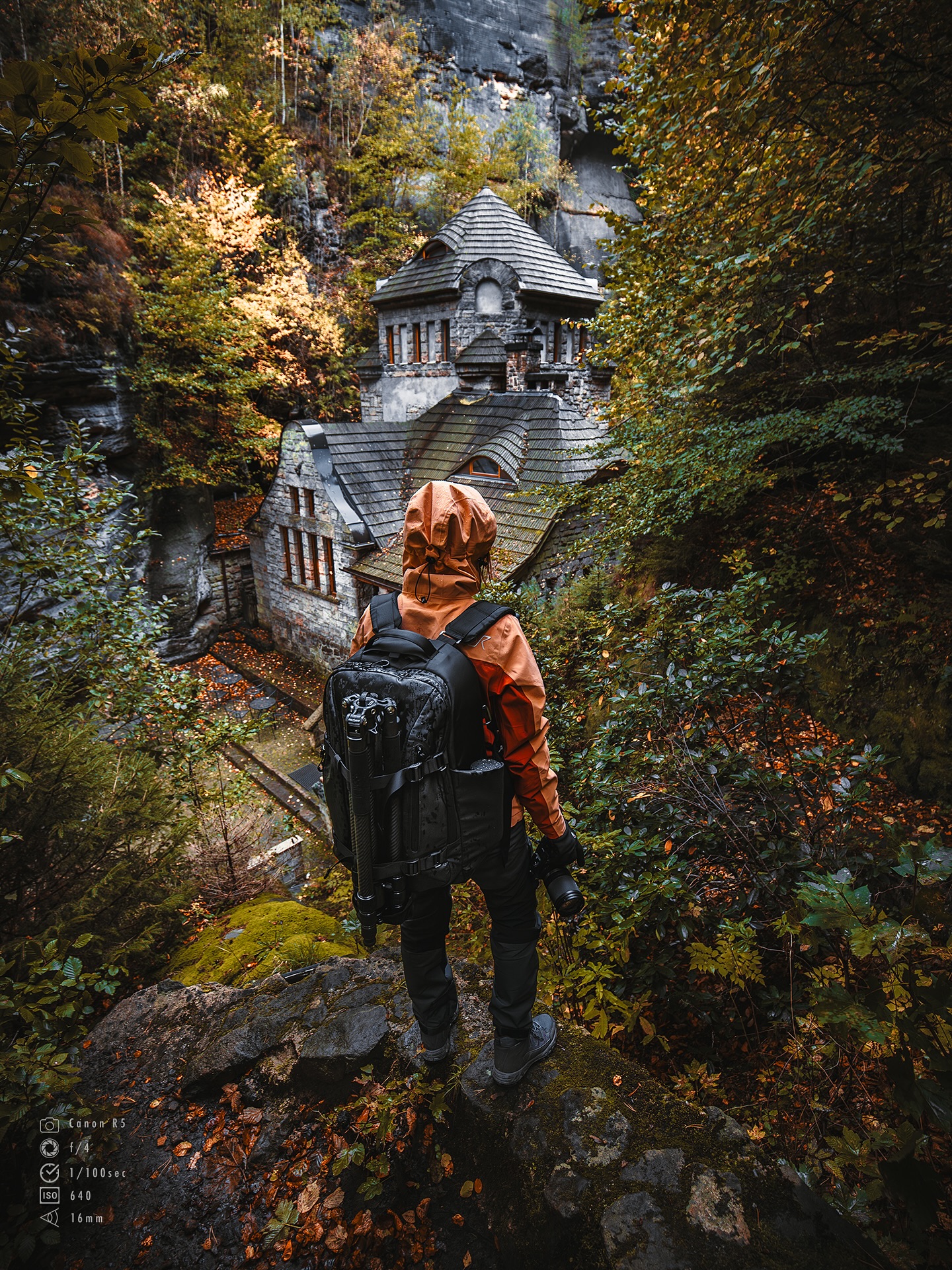 unique.depth - unique.depth added a new photo — at Autumn...