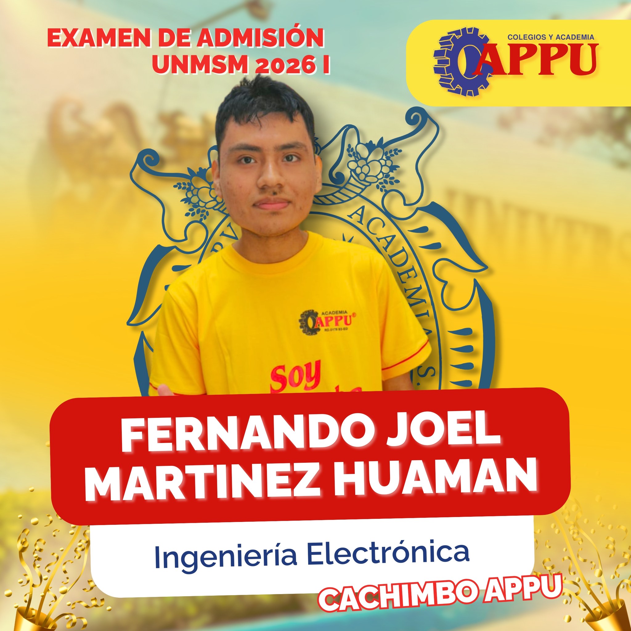 Colegios y Academia APPU