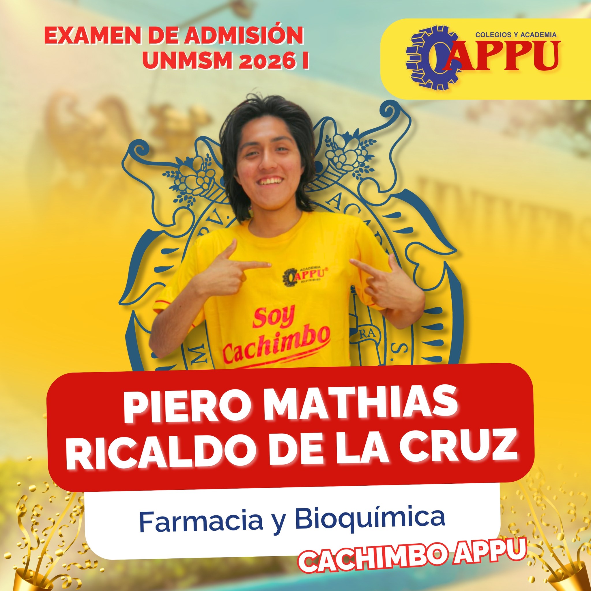Colegios y Academia APPU added... - Colegios y Academia APPU