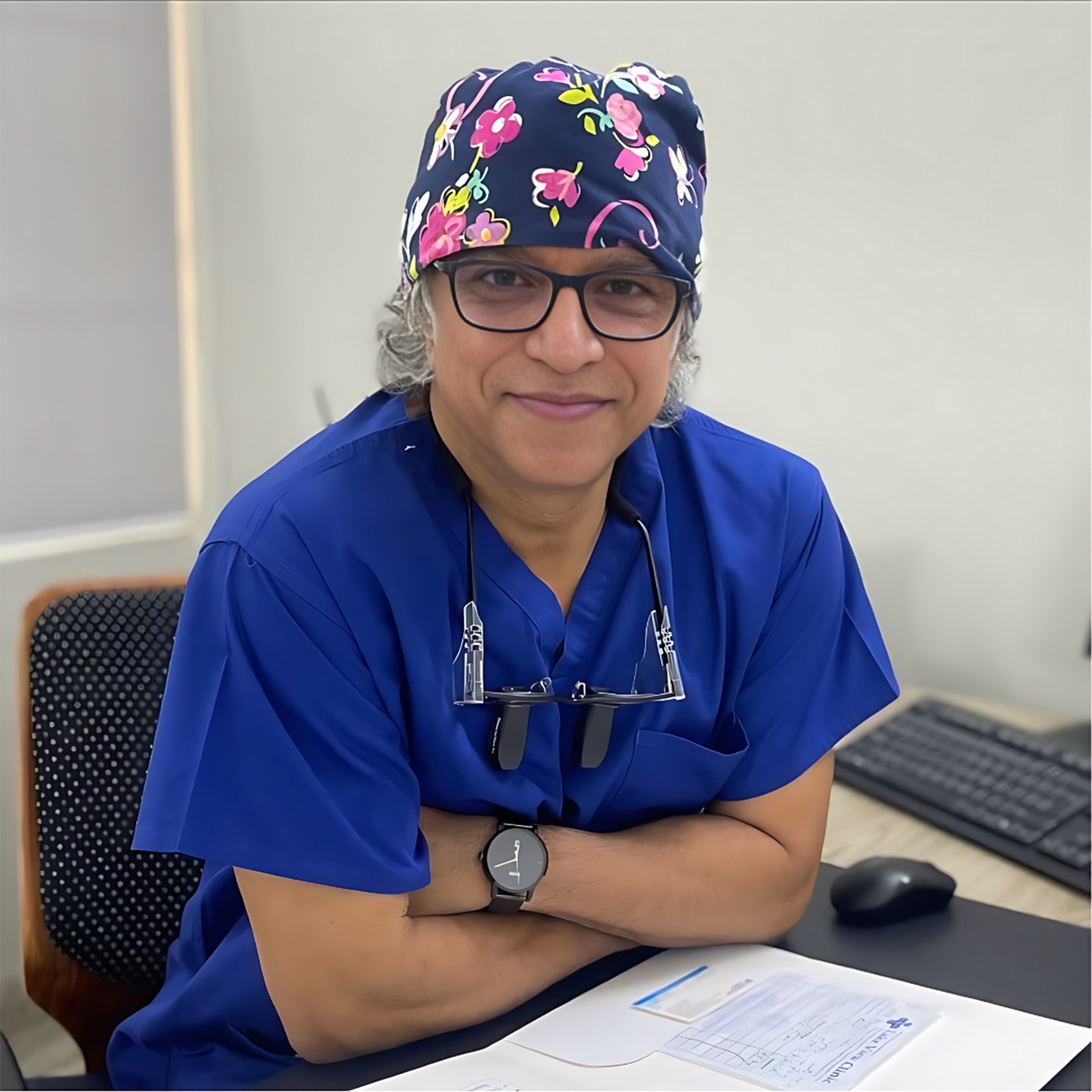 Professor Dr SMG Kibria | Dhaka