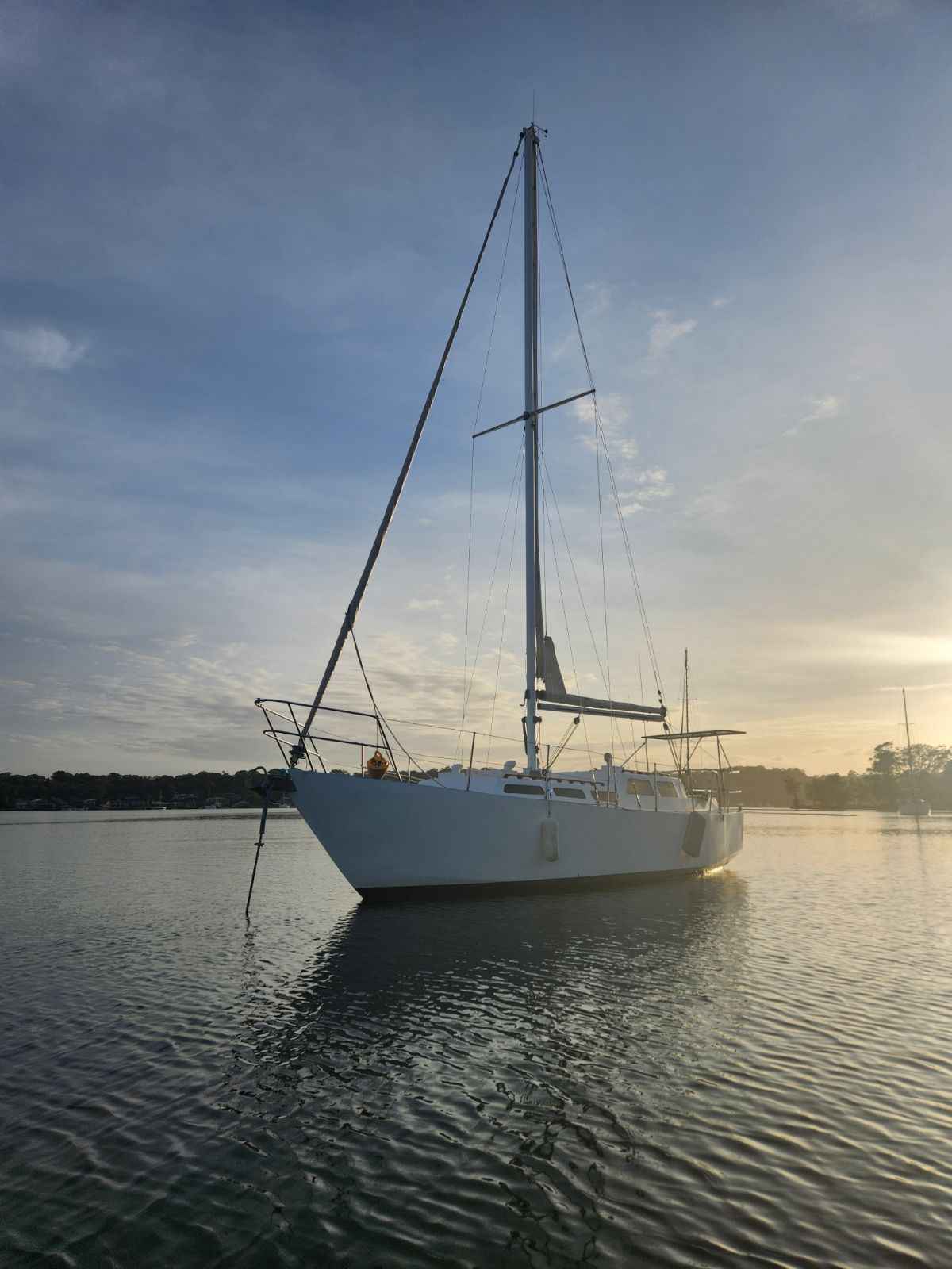 1990 John Pugh moonwind sail boat - Boats - Balmoral, New South Wales ...