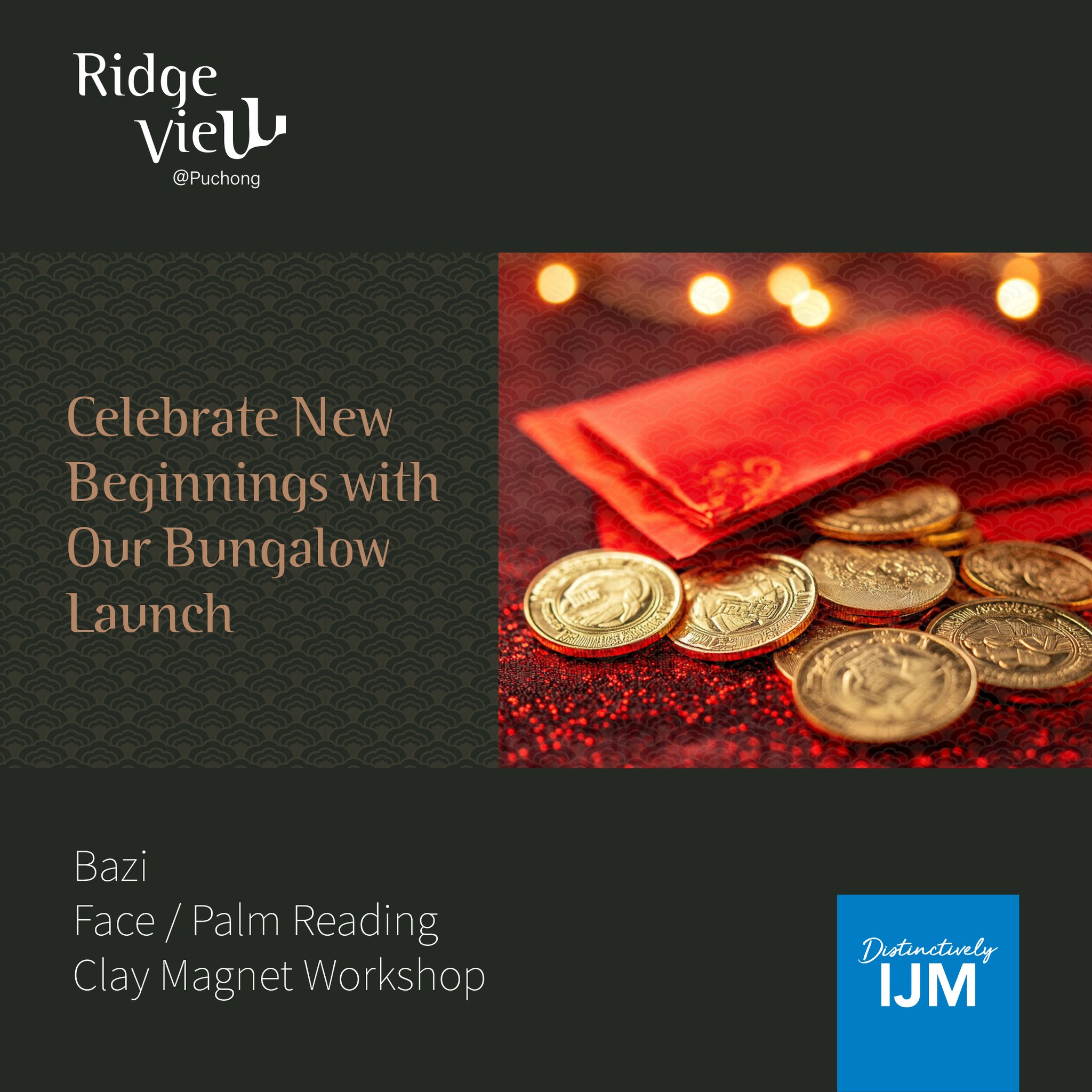 Ridge View by IJM Land | Puchong