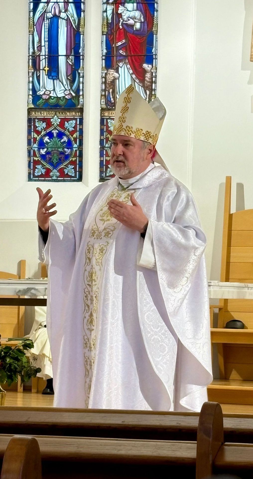 RC Ayr - In Dioceses around the world, the 2025 Jubilee of... | Facebook