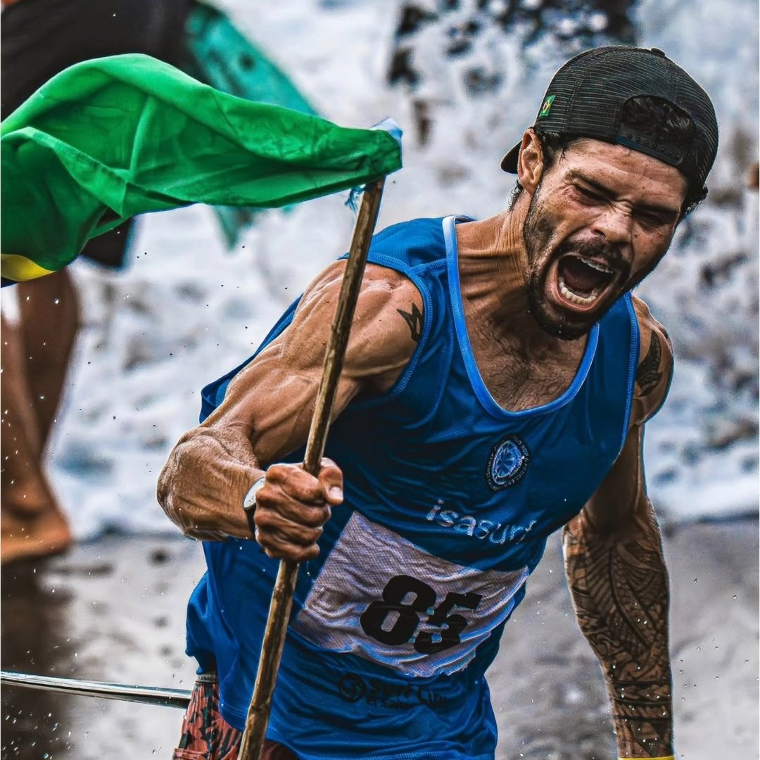 Aloha Spirit Elite (ASE) – Etapa Saquarema 1º lugar prova longa 3º ...