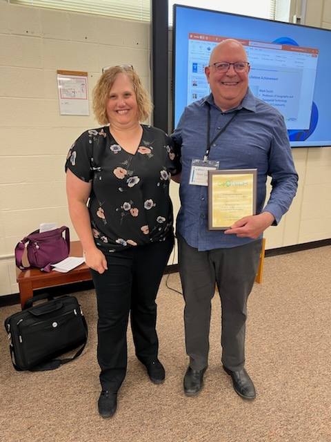 Lakeland - Join us in congratulating Mark Guizlo, Professor of ...