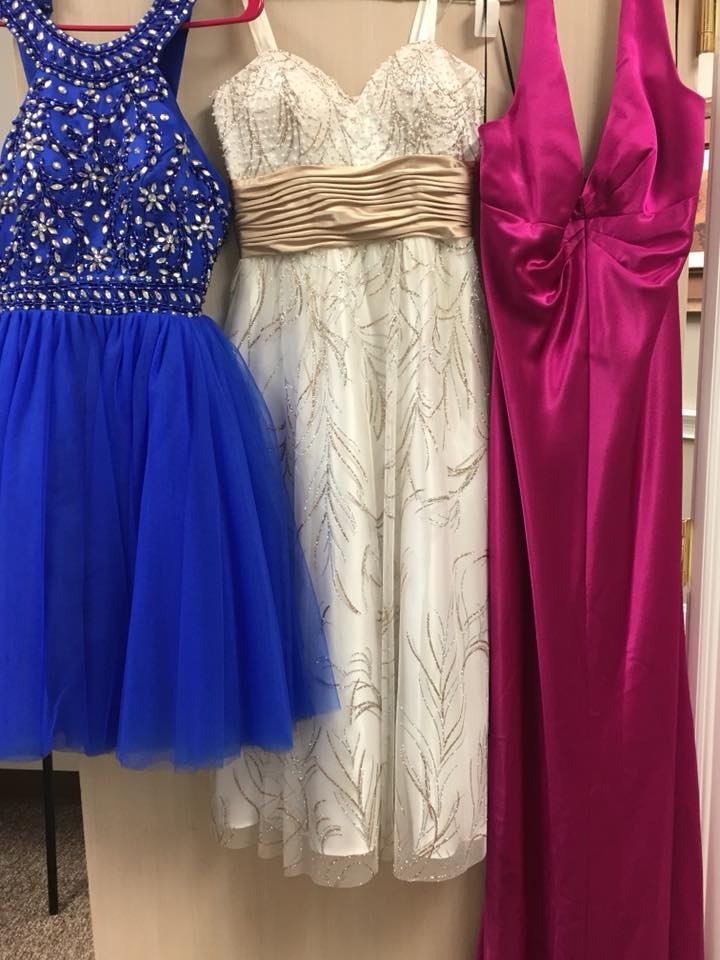 Donate prom dresses to Princess Prom Project in Monmouth County