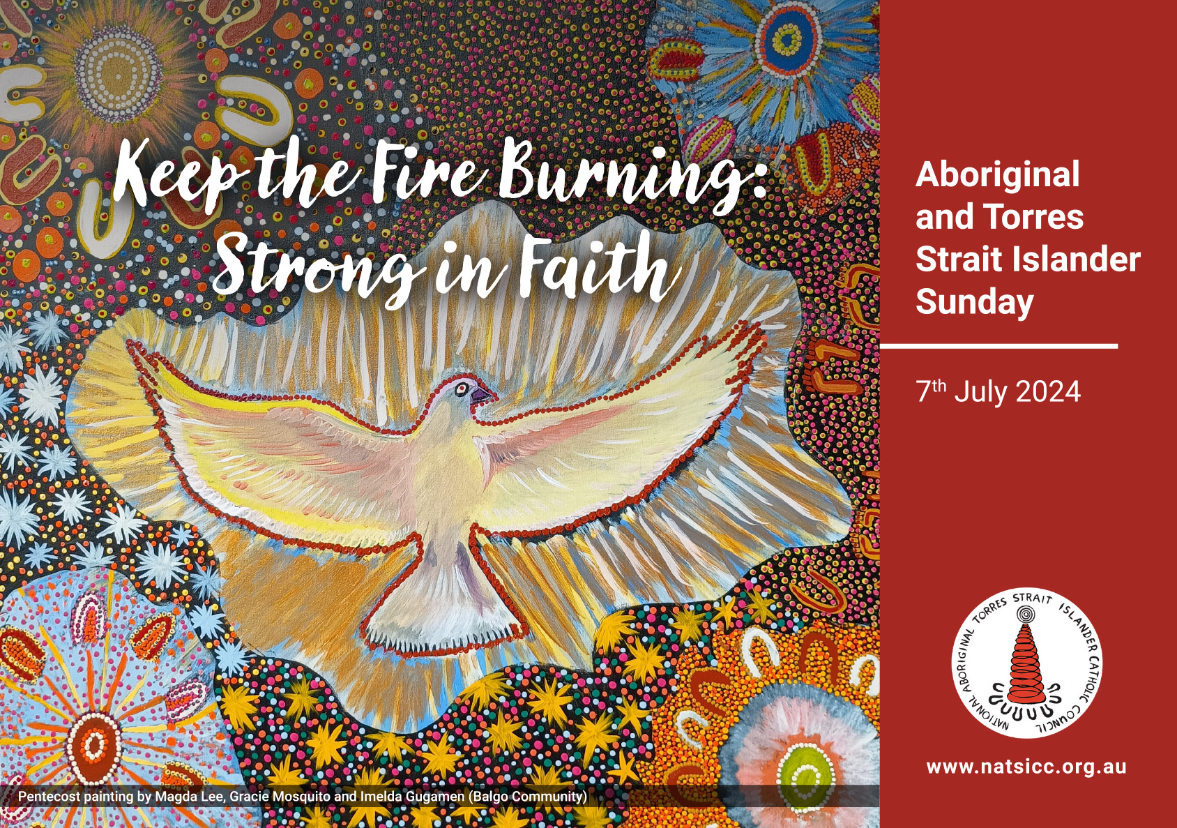Australian - Today, is Aboriginal and Torres Strait Islander Sunday ...