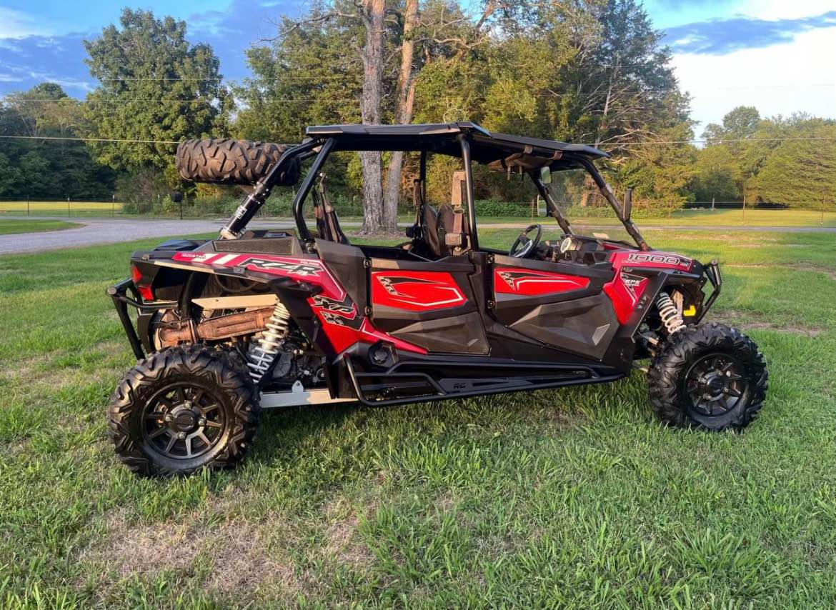 2016 Polaris Rzr 1000xp 4 - Powersport Vehicles - Columbia, Tennessee ...