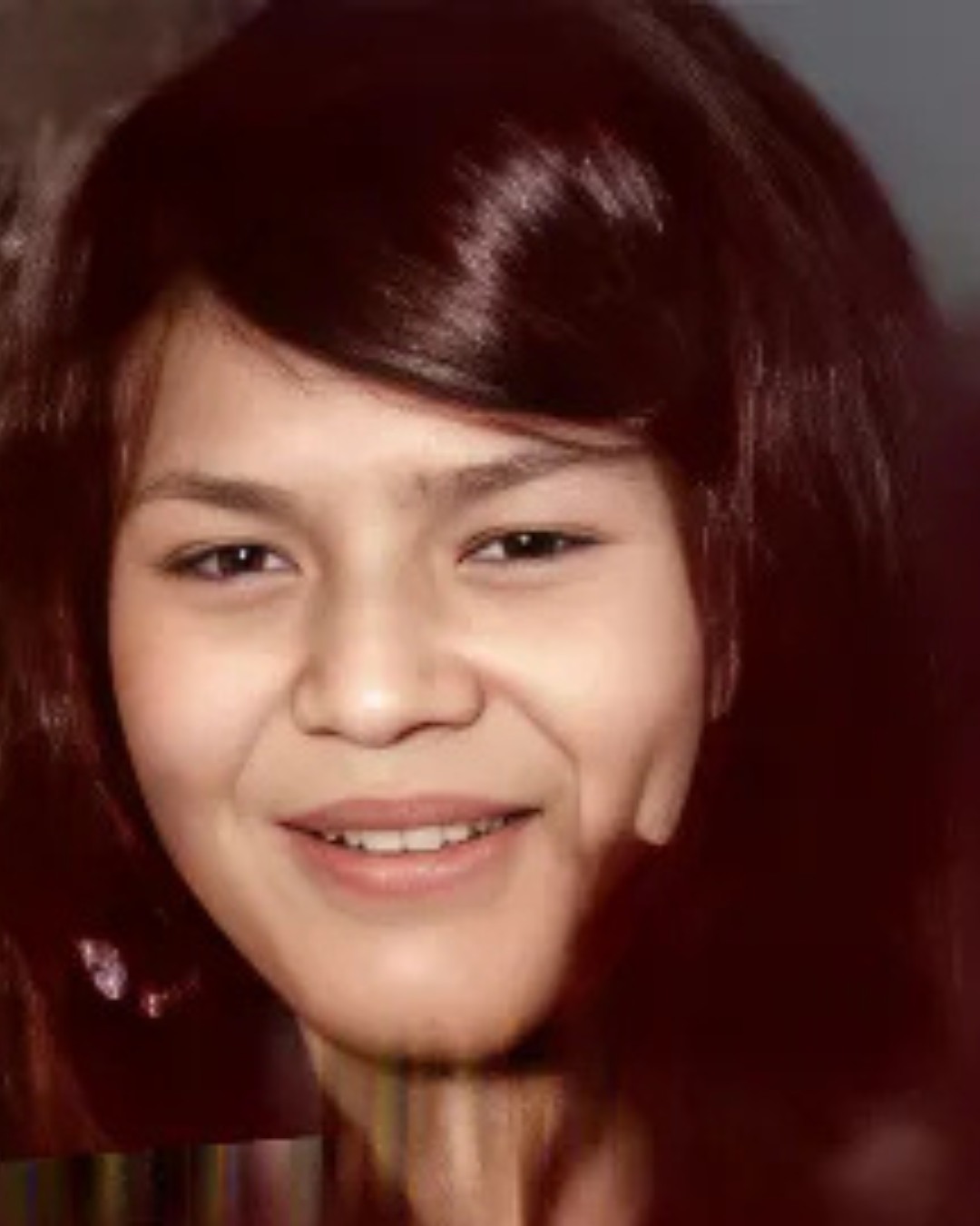 Karen Louise Johnley Wallahee has... - Unsolved and Unknown | Facebook