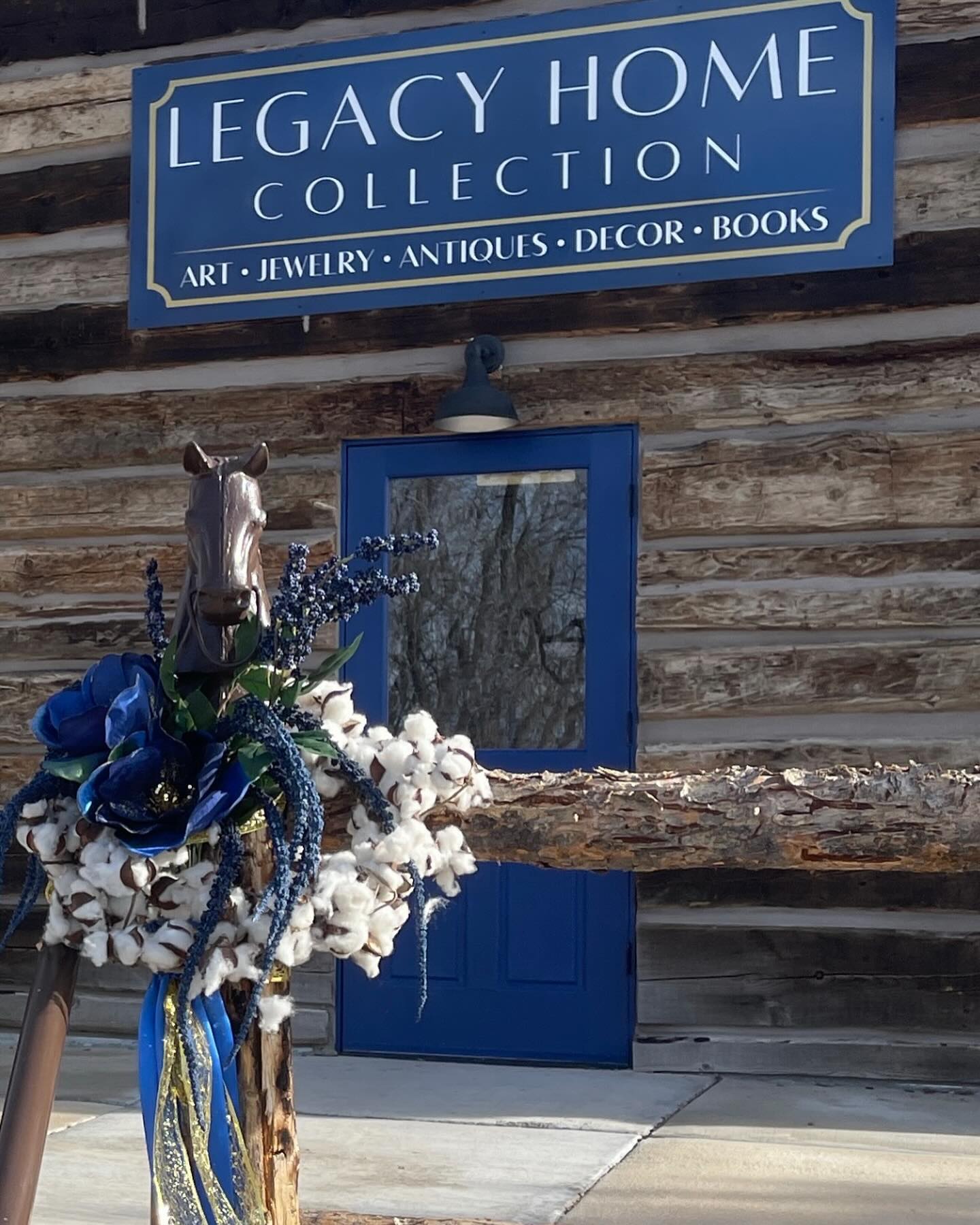 LEGACY HOME COLLECTION will be open... Legacy Estate Sales