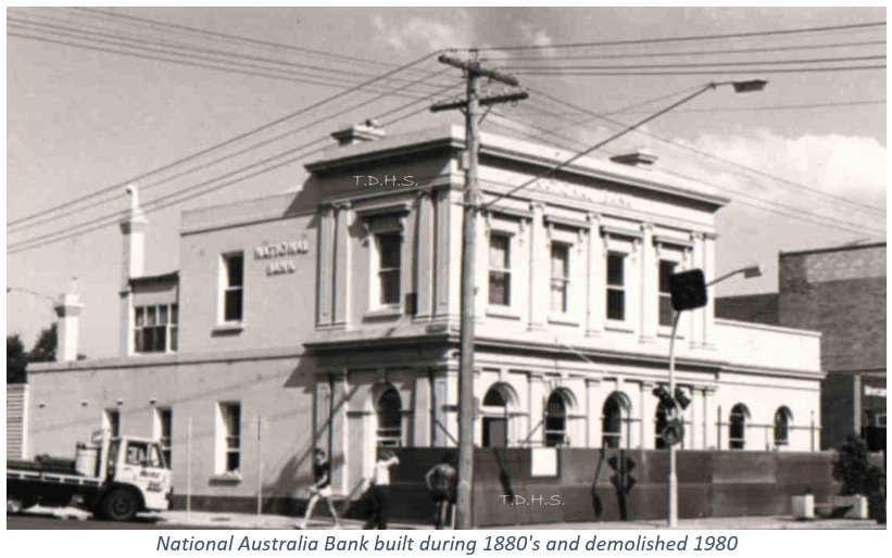 Traralgon - Snippets from our Bulletins 1912 Documented Extracts taken ...