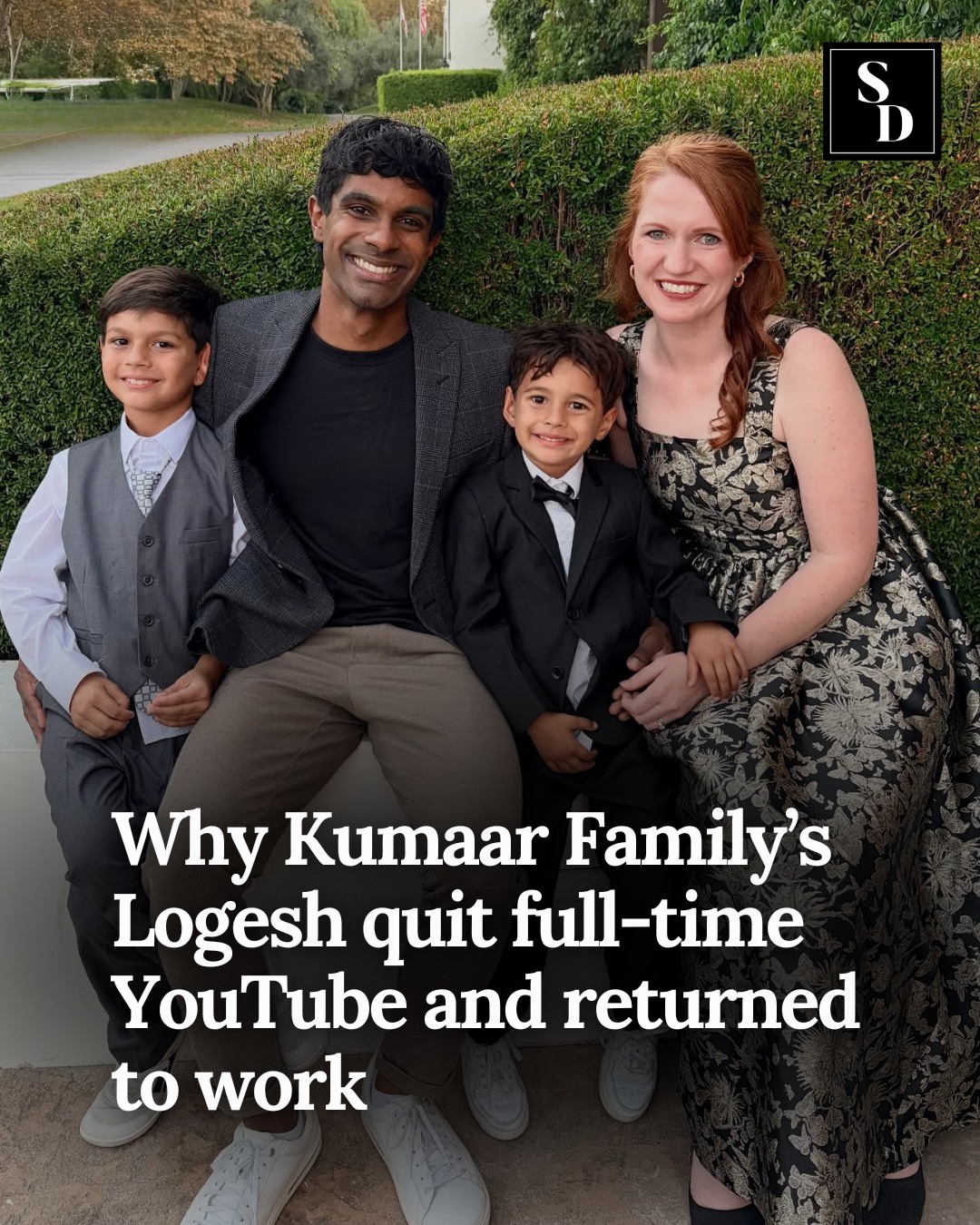 Sinar Daily - Malaysian youtuber Logesh Kumaar, widely... | Facebook