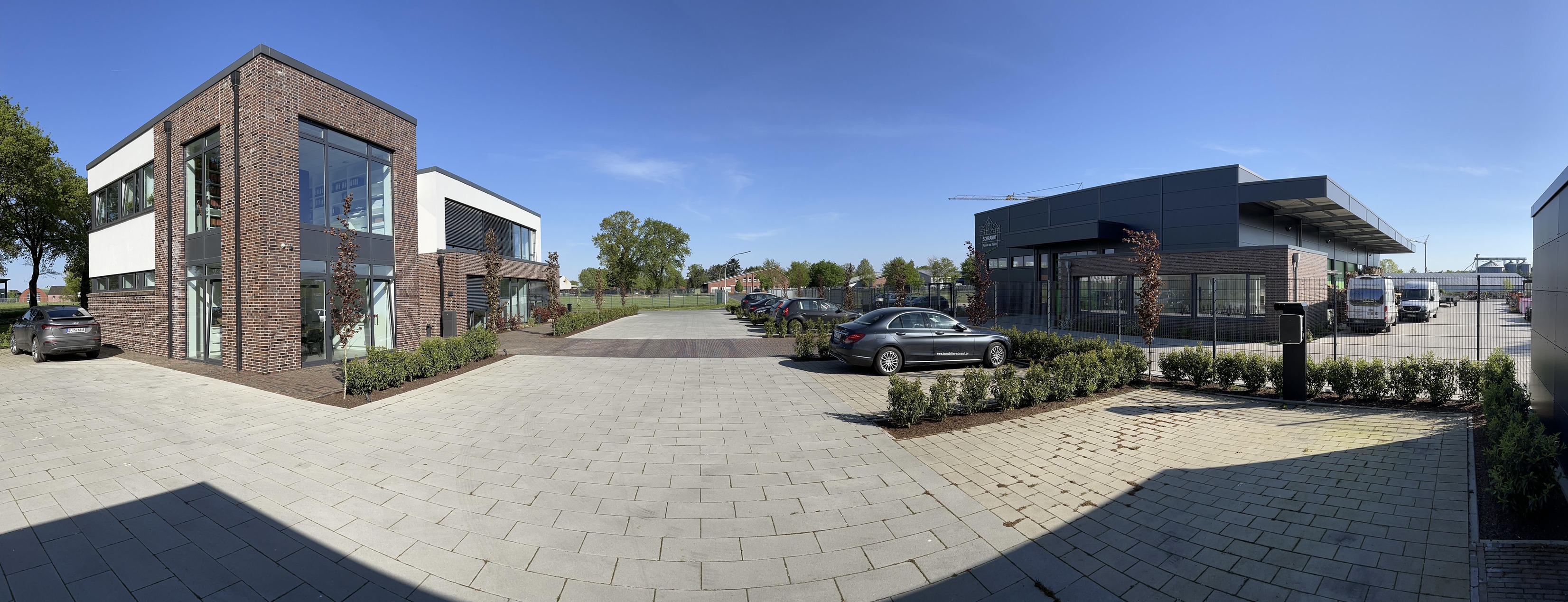 Schrandt Planen & Bauen GmbH & Co.KG | Vrees