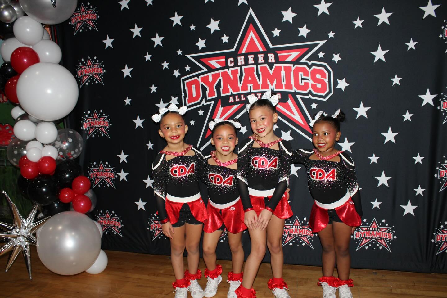 Cheer Dynamics All Stars | Hoboken NJ