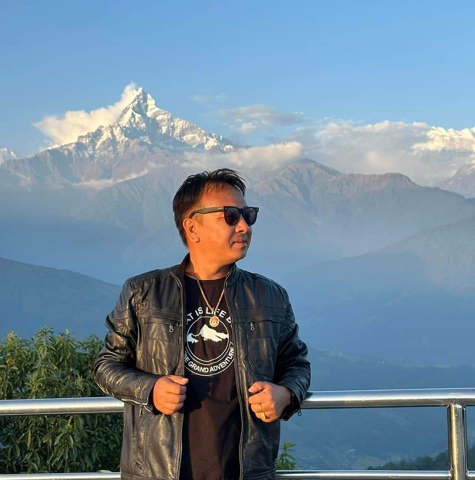 Manoj Rai Namdung