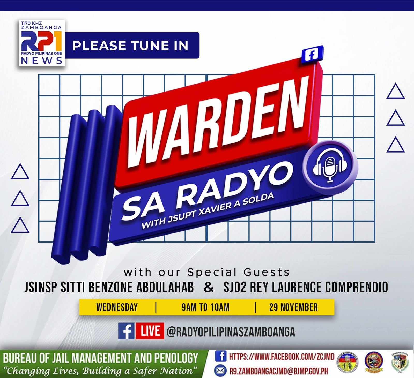 Radyo - Mahalaga na nagpapatuloy ang ating mga programa para sa mga ...