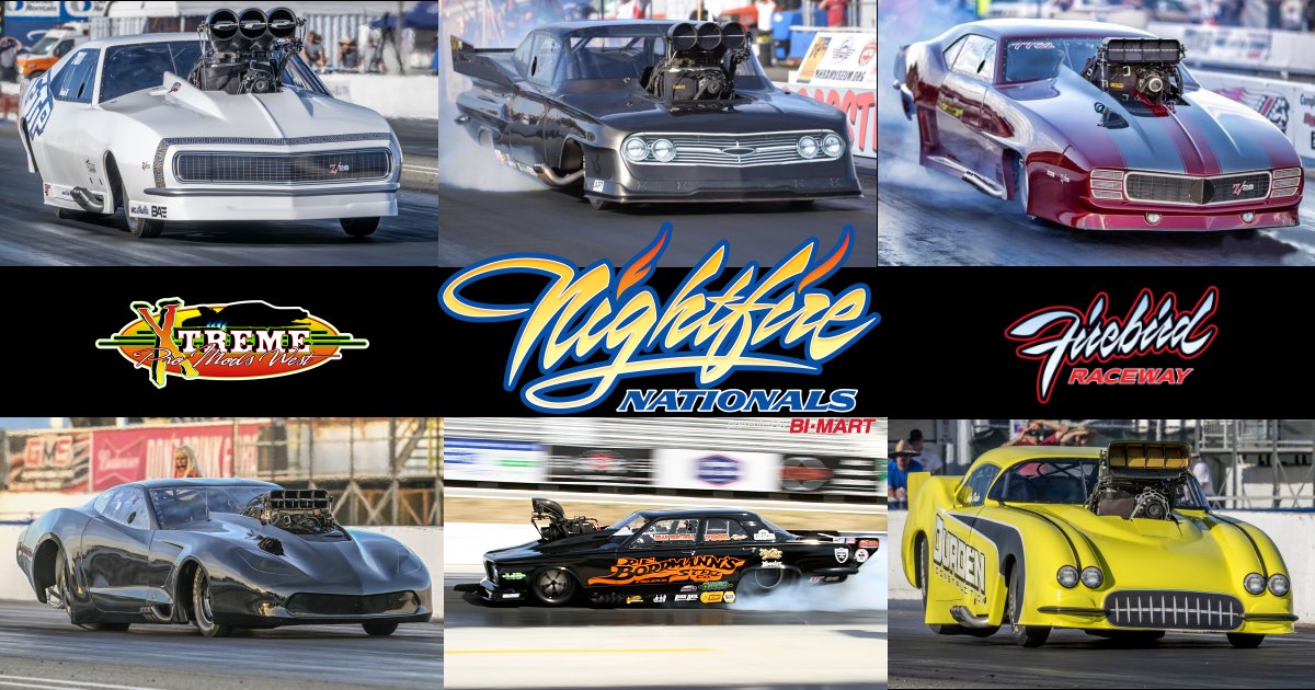 We're excited to announce the return of... - Firebird Raceway | Facebook