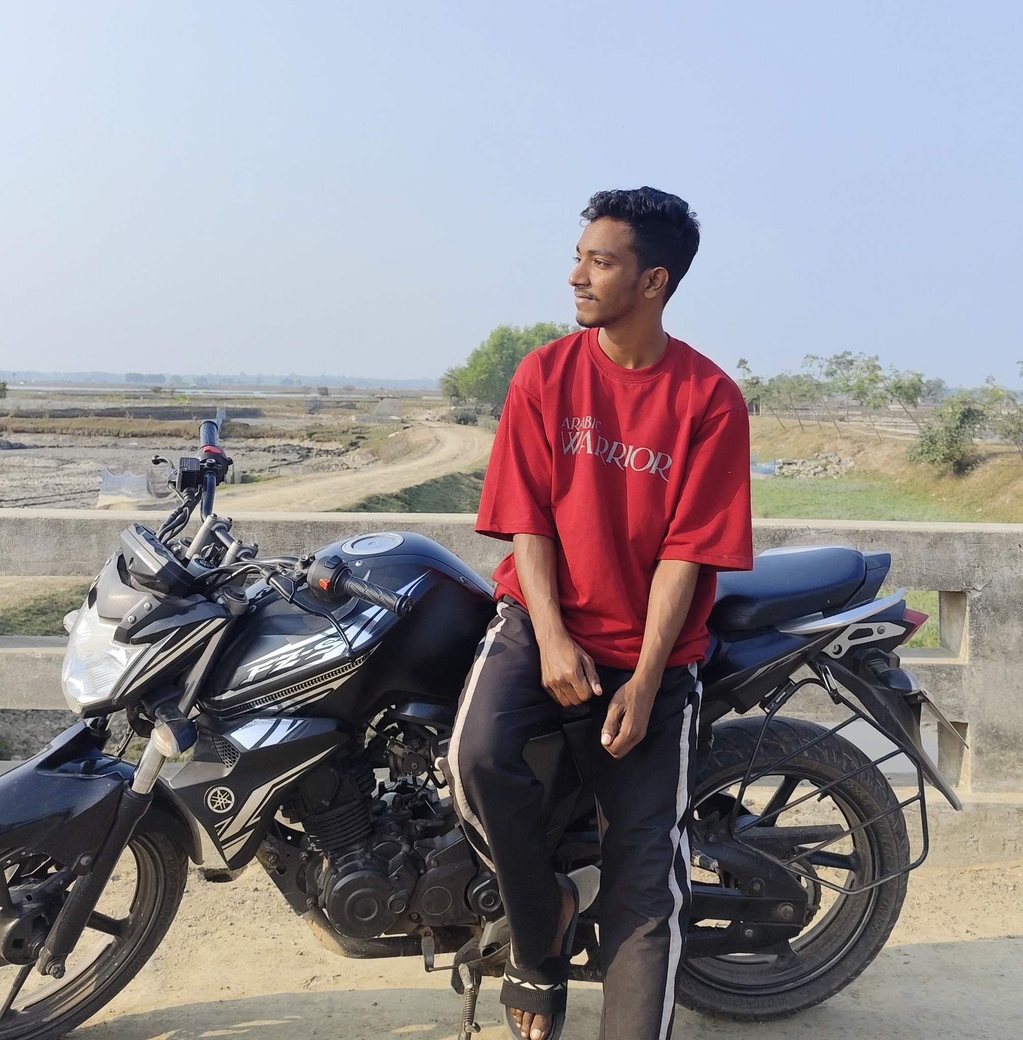 Md Rashed