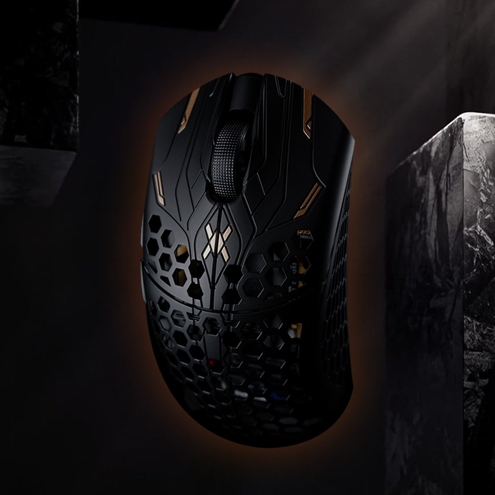 AGILE GAMING EXPERIENCE! Finalmouse UltraLightX Wireless Gaming
