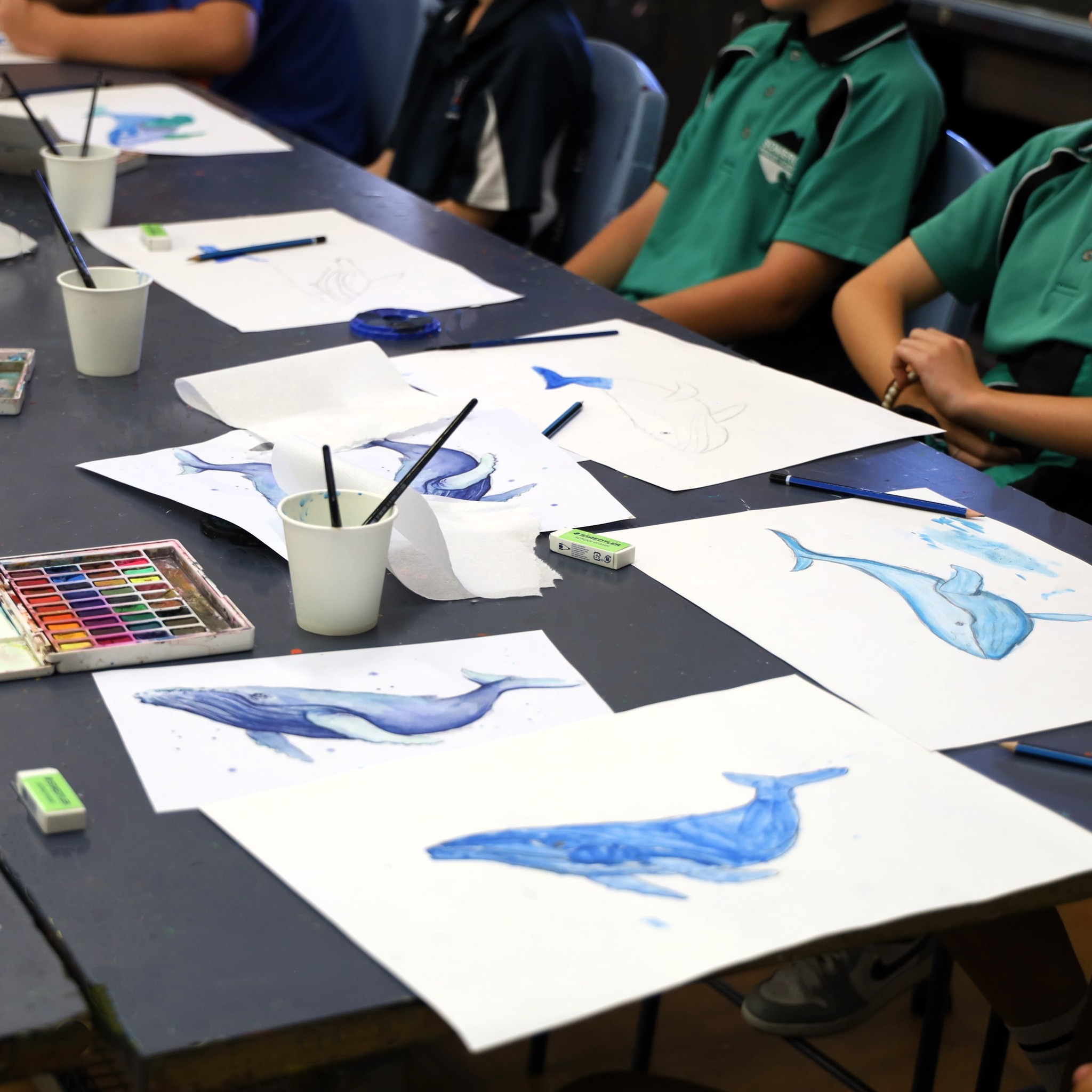 Kinross College - Year 6 Students from local primary... | Facebook