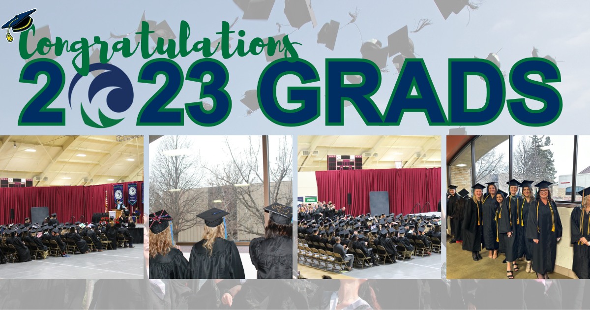 Congratulations fall 2023 graduates! We wish you the best of luck on ...