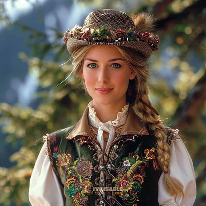 There's more to the history of Germany's traditional clothes than you might know. #dwberlinfresh