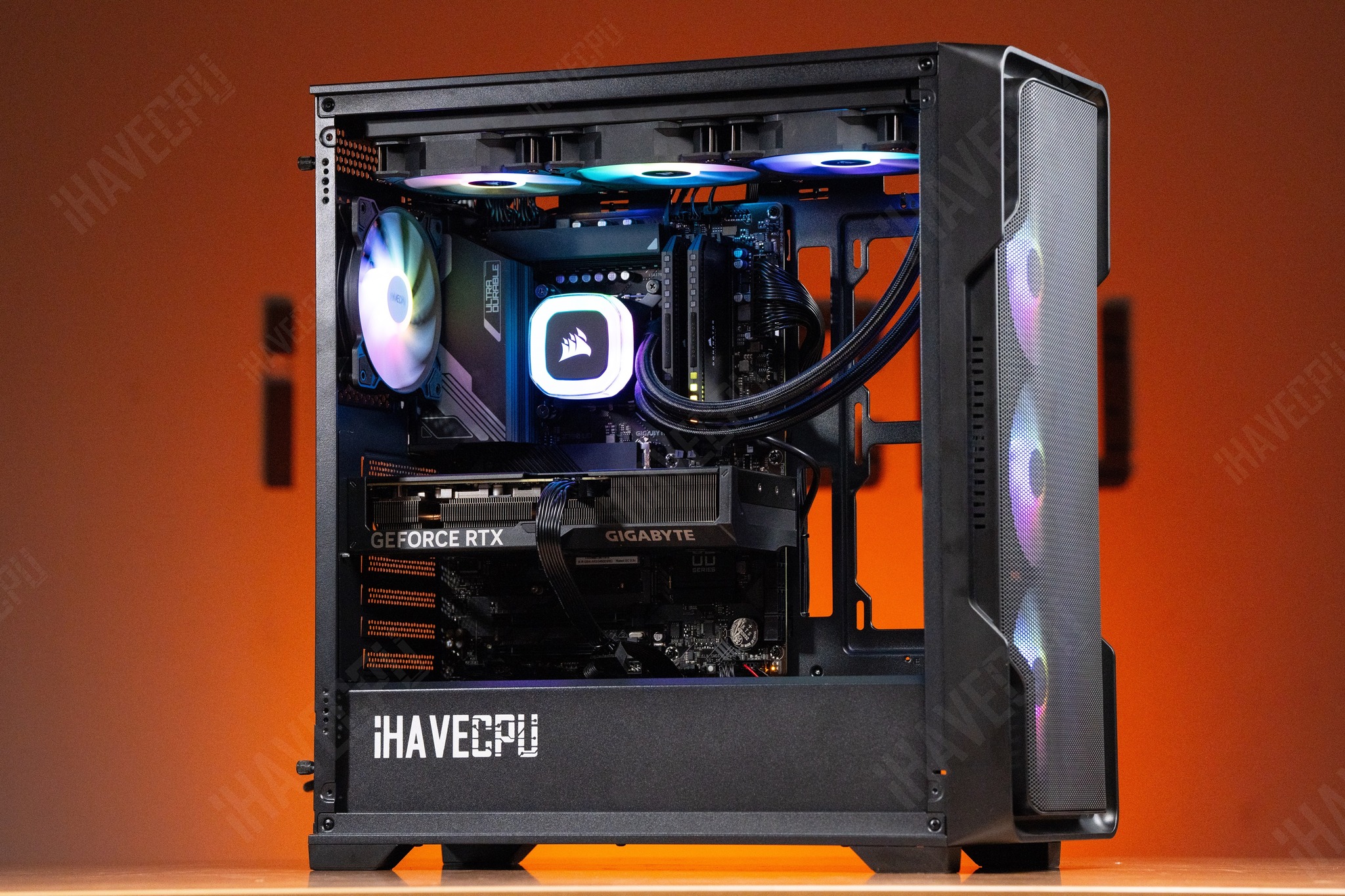iHAVECPU - 🟠 เครื่องสวยจาก iHAVECPU ในงบ 85K* . CPU :... | Facebook