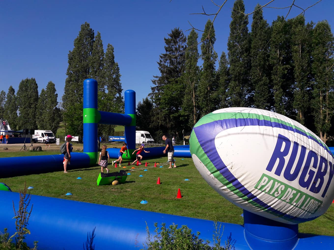 Comité Départemental de la Mayenne RUGBY