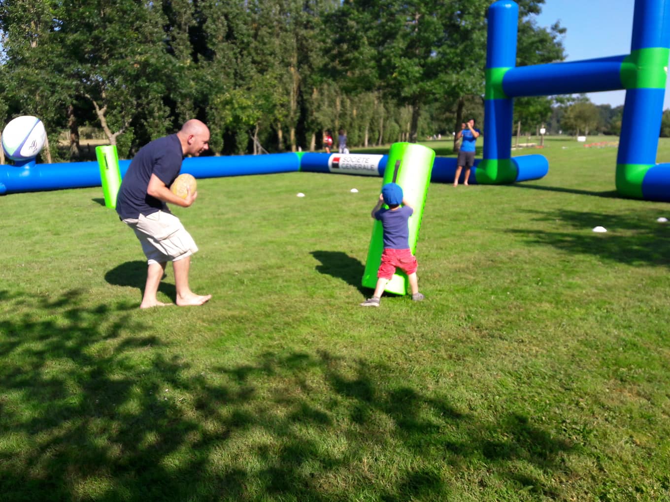 Comité Départemental de la Mayenne RUGBY