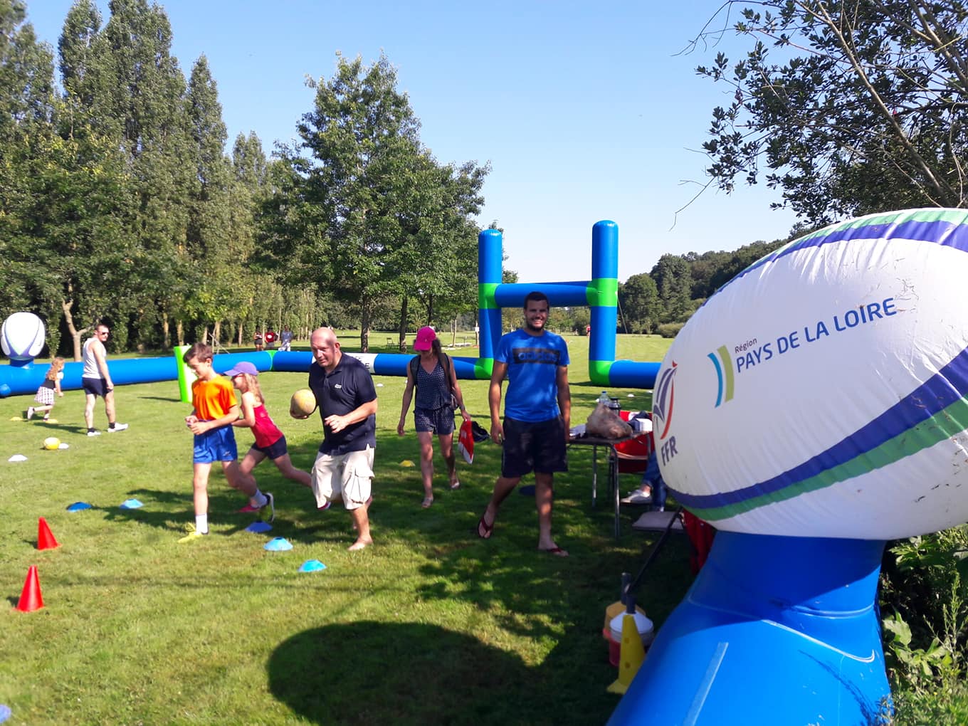Comité Départemental de la Mayenne RUGBY