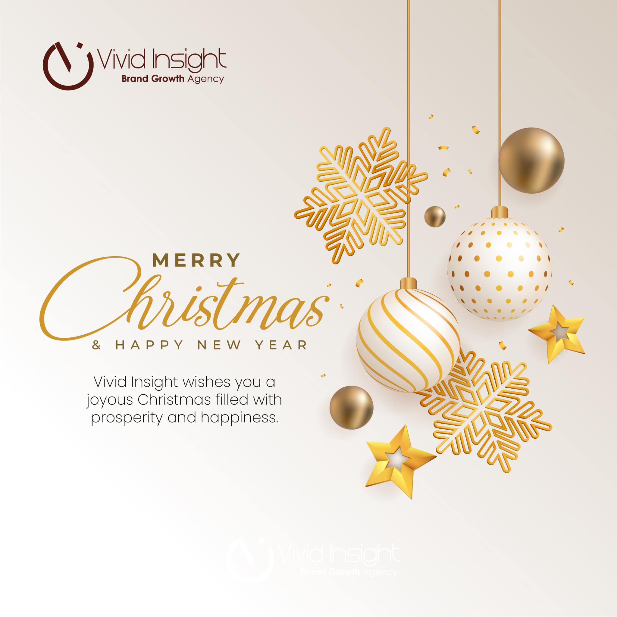 Vivid - Wishing you a season filled with impactful campaigns and ...
