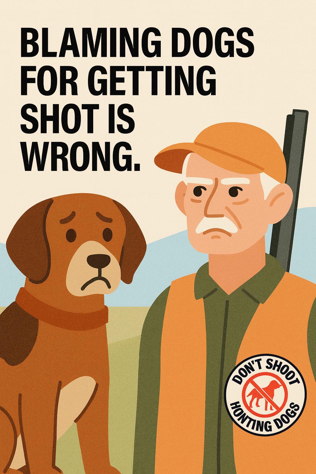 Don't - Ethical Hunting Isn’t Complicated — It’s About Respect Ethical ...