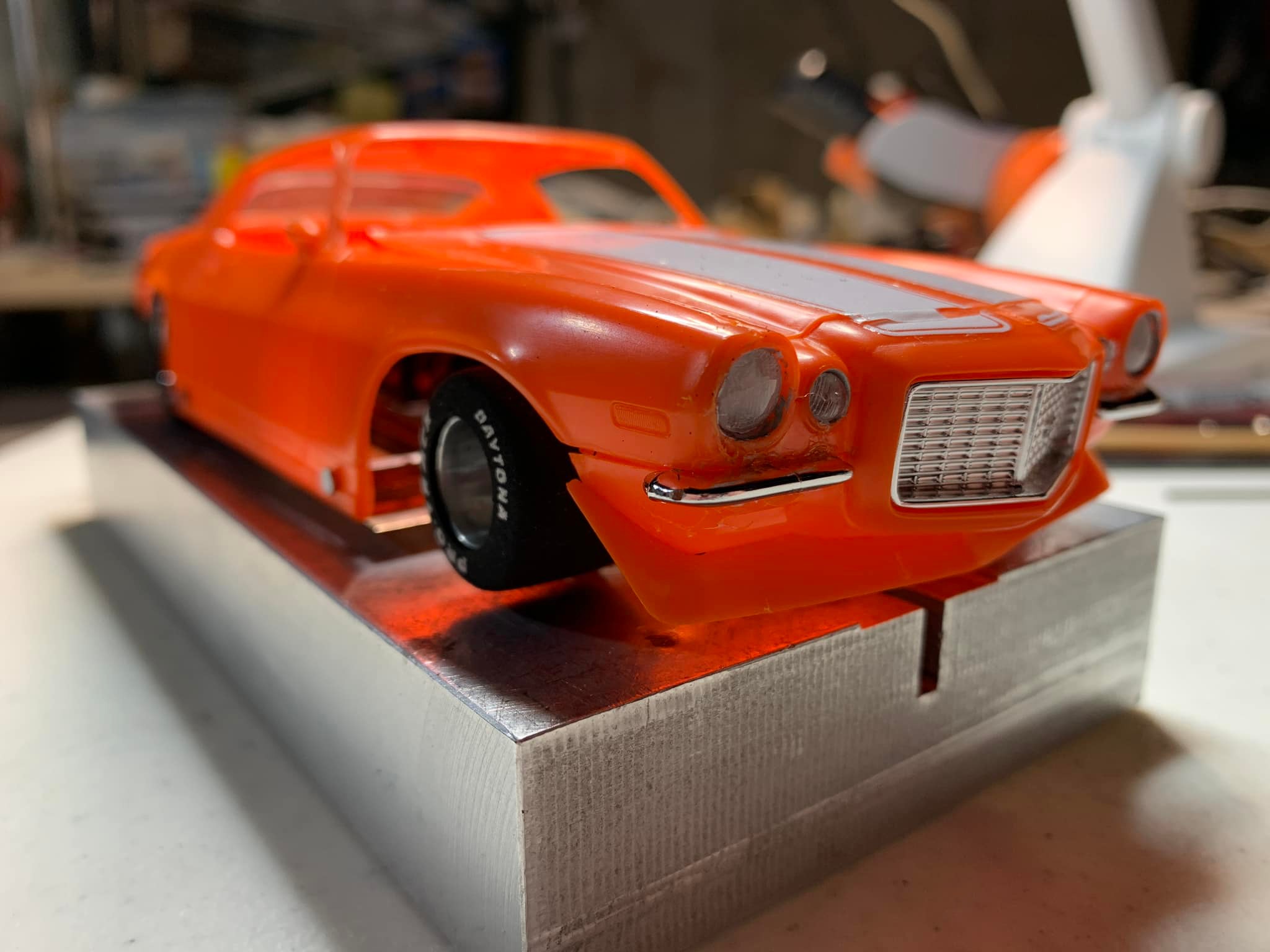 Team Orange Racing