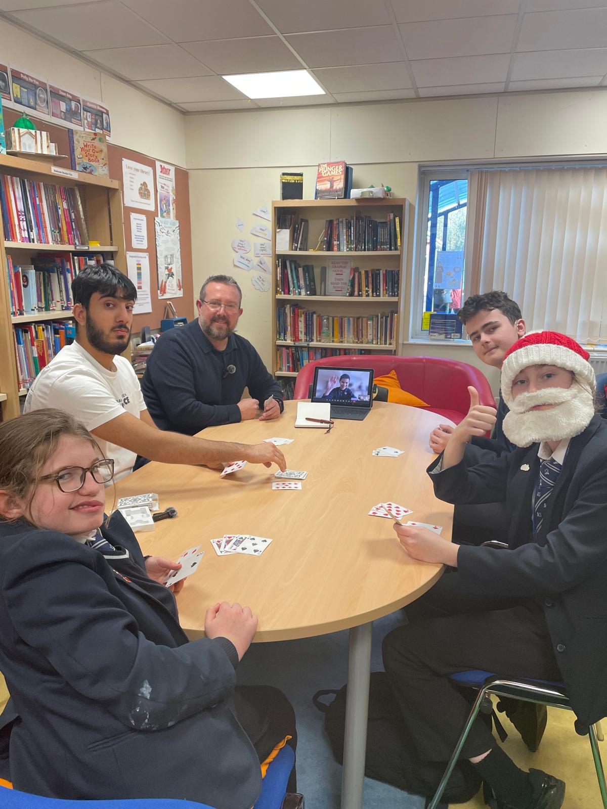 Knightsfield - Lunchtime at Knightsfield = Inclusion in Action! Our ...
